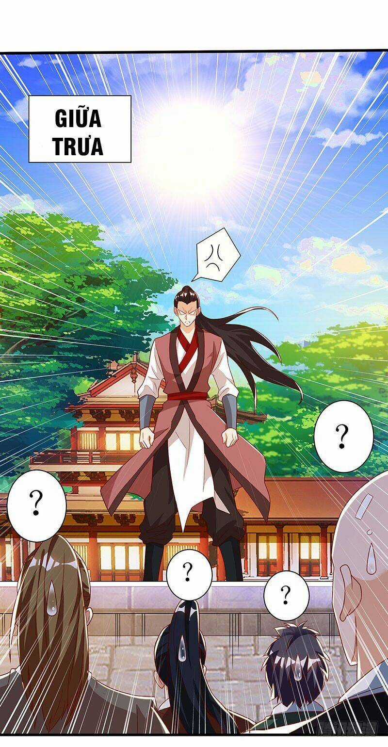 Chúa Tể Tam Giới Chapter 35 trang 19