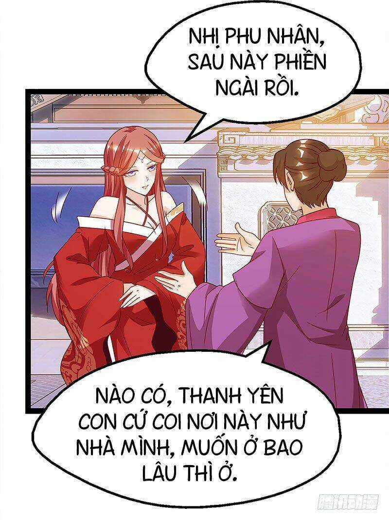 Chúa Tể Tam Giới Chapter 35 trang 2