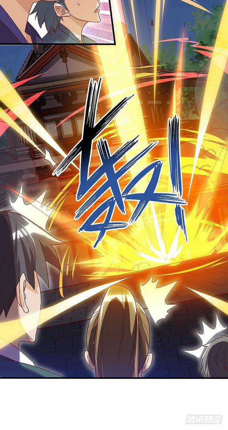 Chúa Tể Tam Giới Chapter 35 trang 24