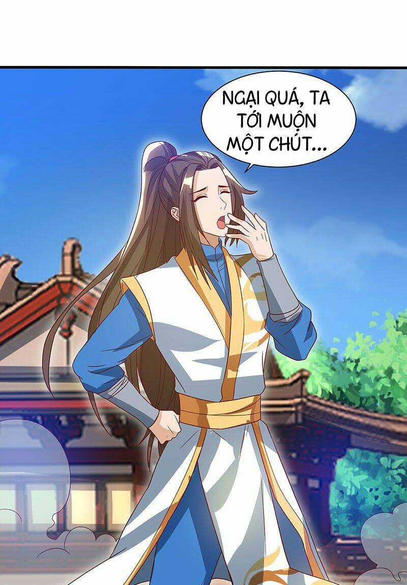 Chúa Tể Tam Giới Chapter 35 trang 25