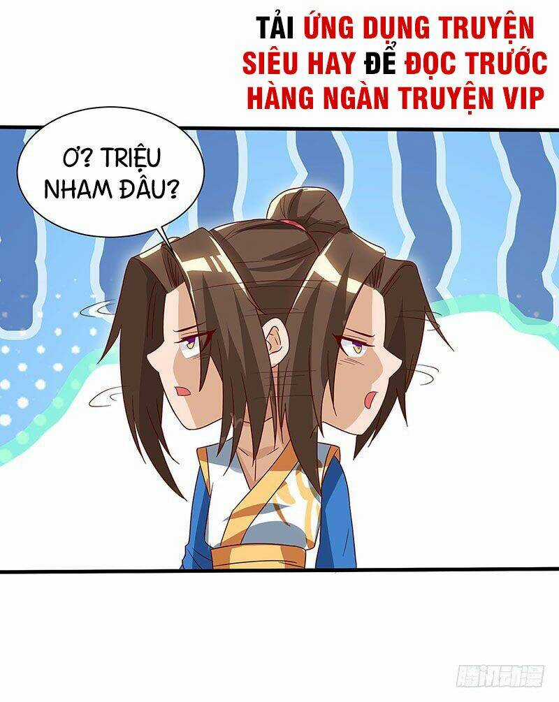 Chúa Tể Tam Giới Chapter 35 trang 27