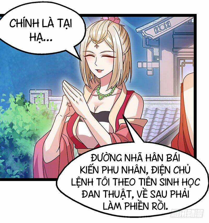 Chúa Tể Tam Giới Chapter 35 trang 4