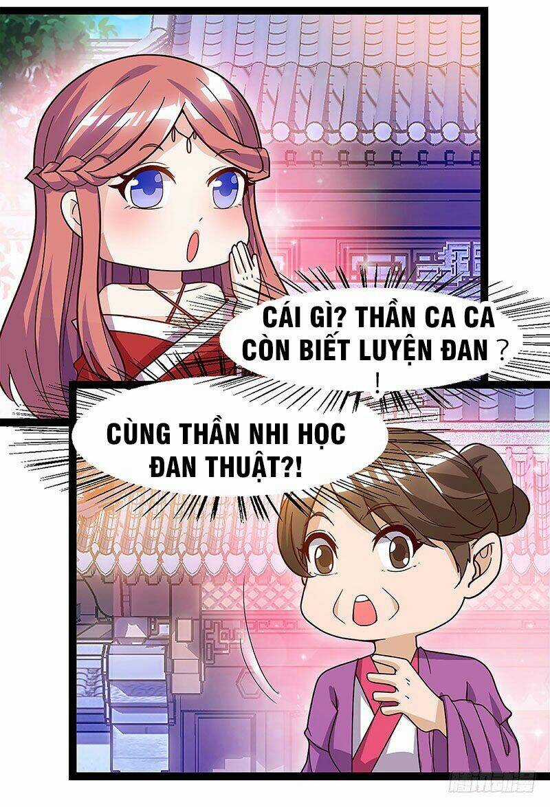 Chúa Tể Tam Giới Chapter 35 trang 5