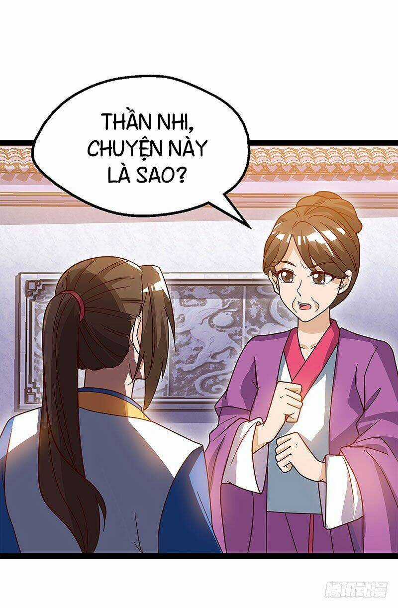 Chúa Tể Tam Giới Chapter 35 trang 6