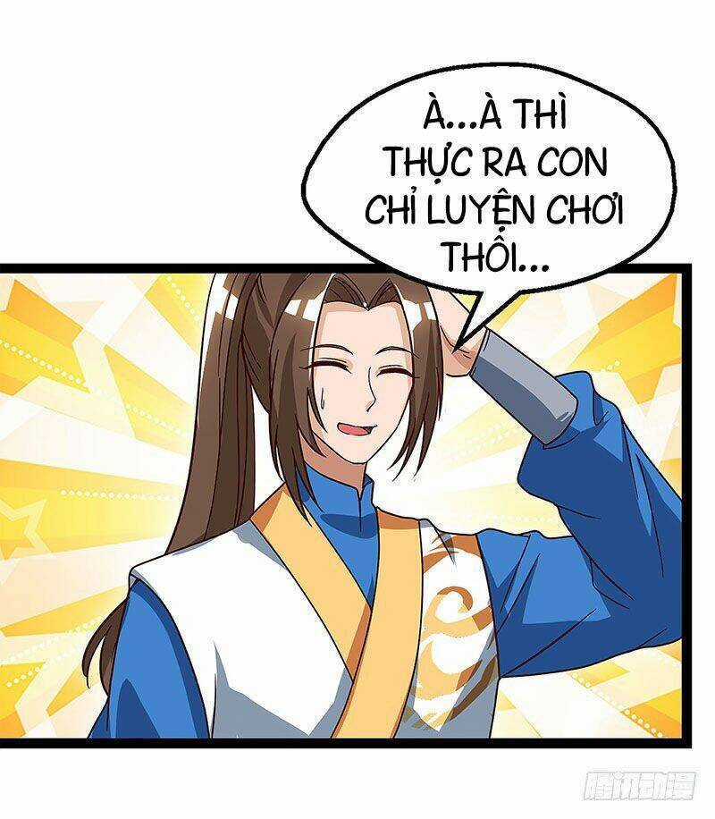 Chúa Tể Tam Giới Chapter 35 trang 7