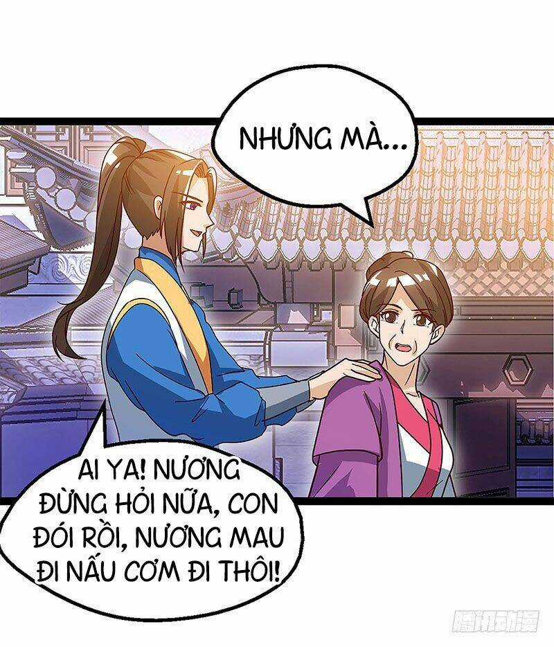 Chúa Tể Tam Giới Chapter 35 trang 8