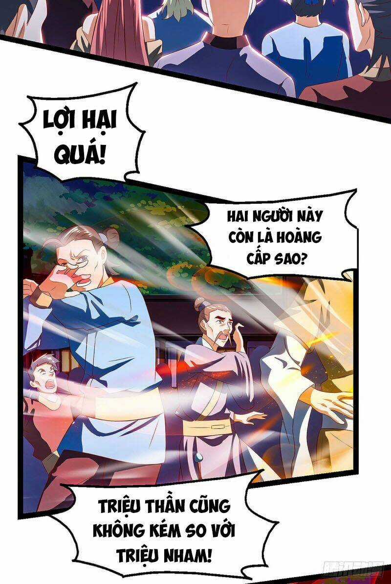 Chúa Tể Tam Giới Chapter 36 trang 13