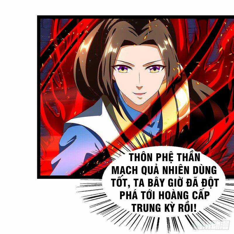 Chúa Tể Tam Giới Chapter 36 trang 15