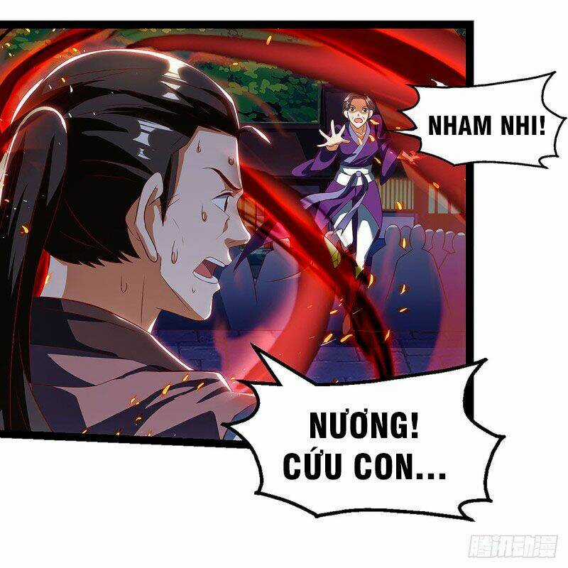 Chúa Tể Tam Giới Chapter 36 trang 16