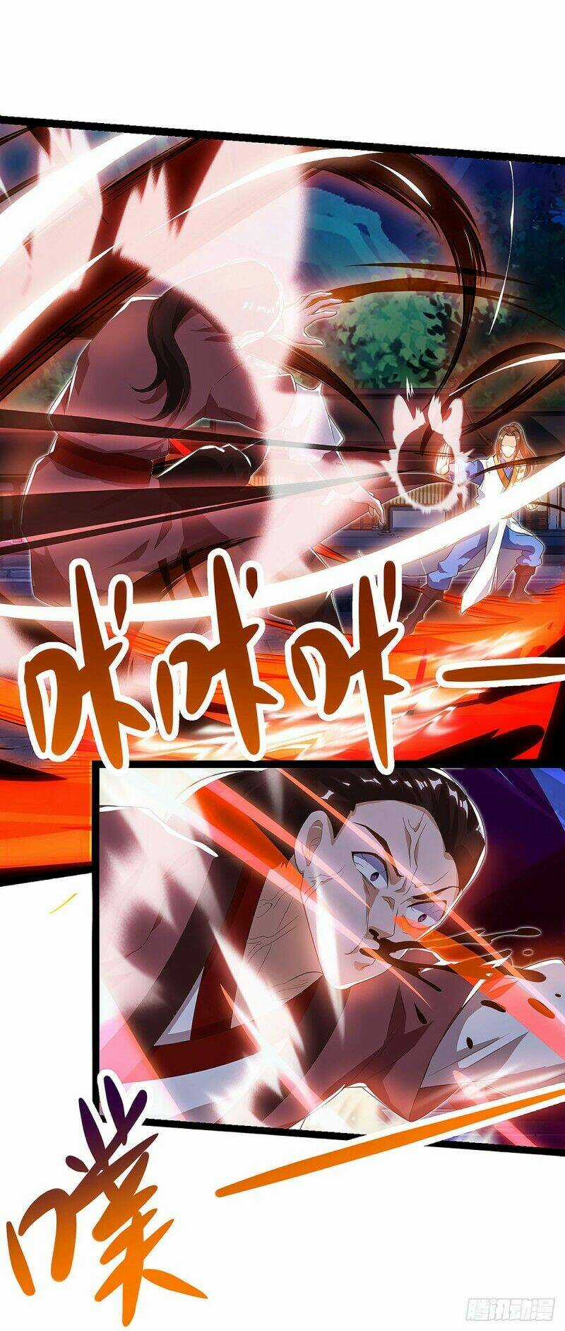 Chúa Tể Tam Giới Chapter 36 trang 18