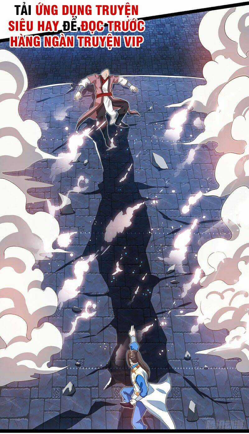 Chúa Tể Tam Giới Chapter 36 trang 19