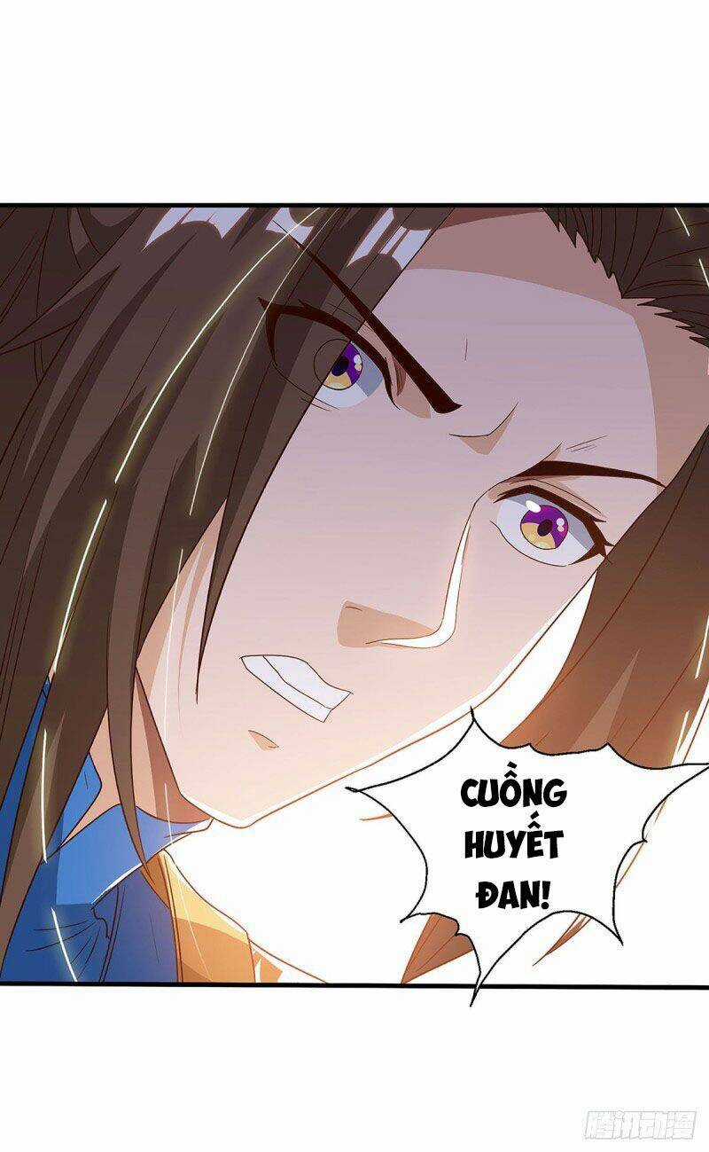 Chúa Tể Tam Giới Chapter 36 trang 2