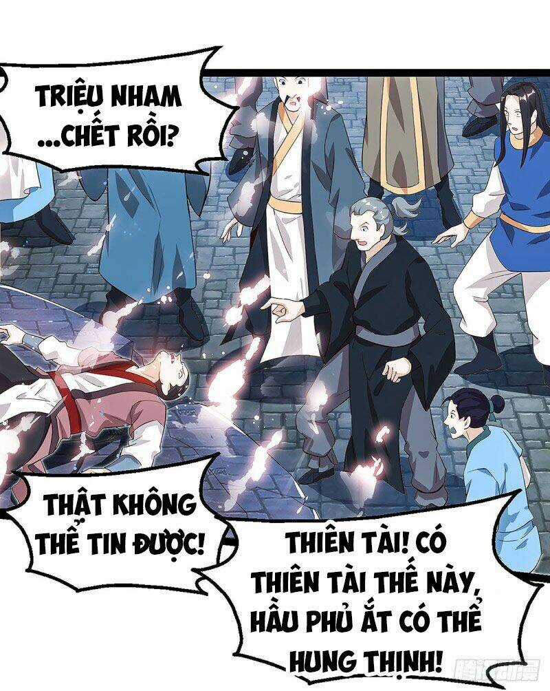 Chúa Tể Tam Giới Chapter 36 trang 20