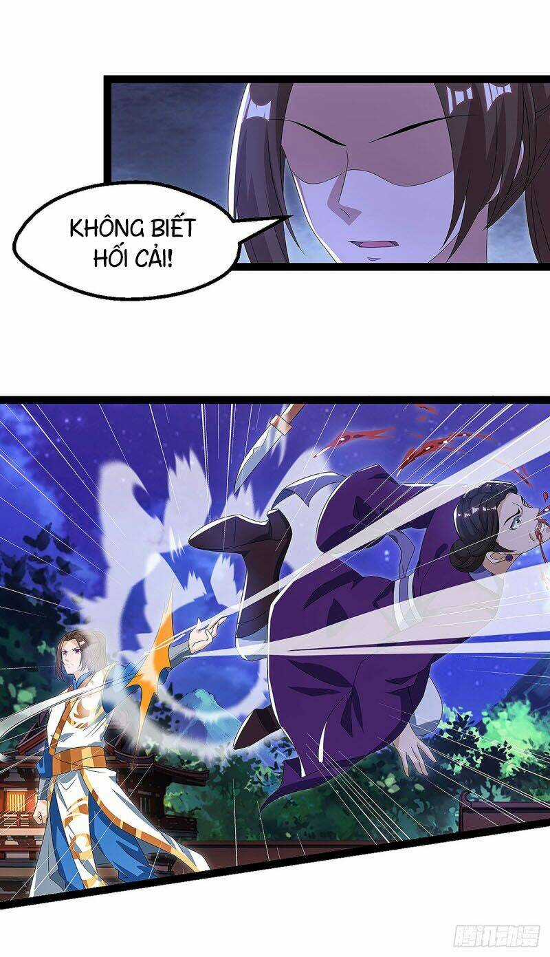 Chúa Tể Tam Giới Chapter 36 trang 23