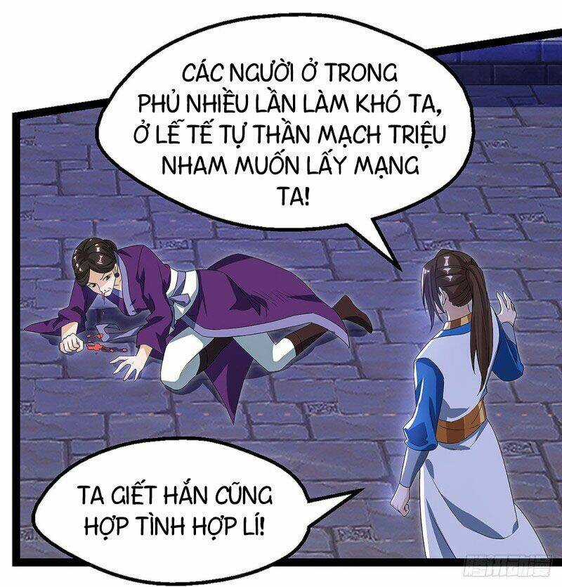 Chúa Tể Tam Giới Chapter 36 trang 25