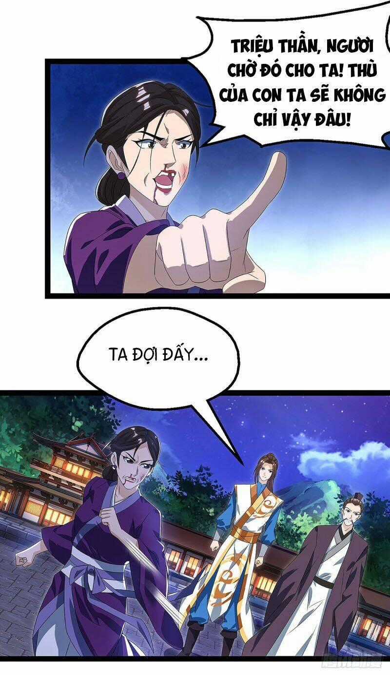 Chúa Tể Tam Giới Chapter 36 trang 27