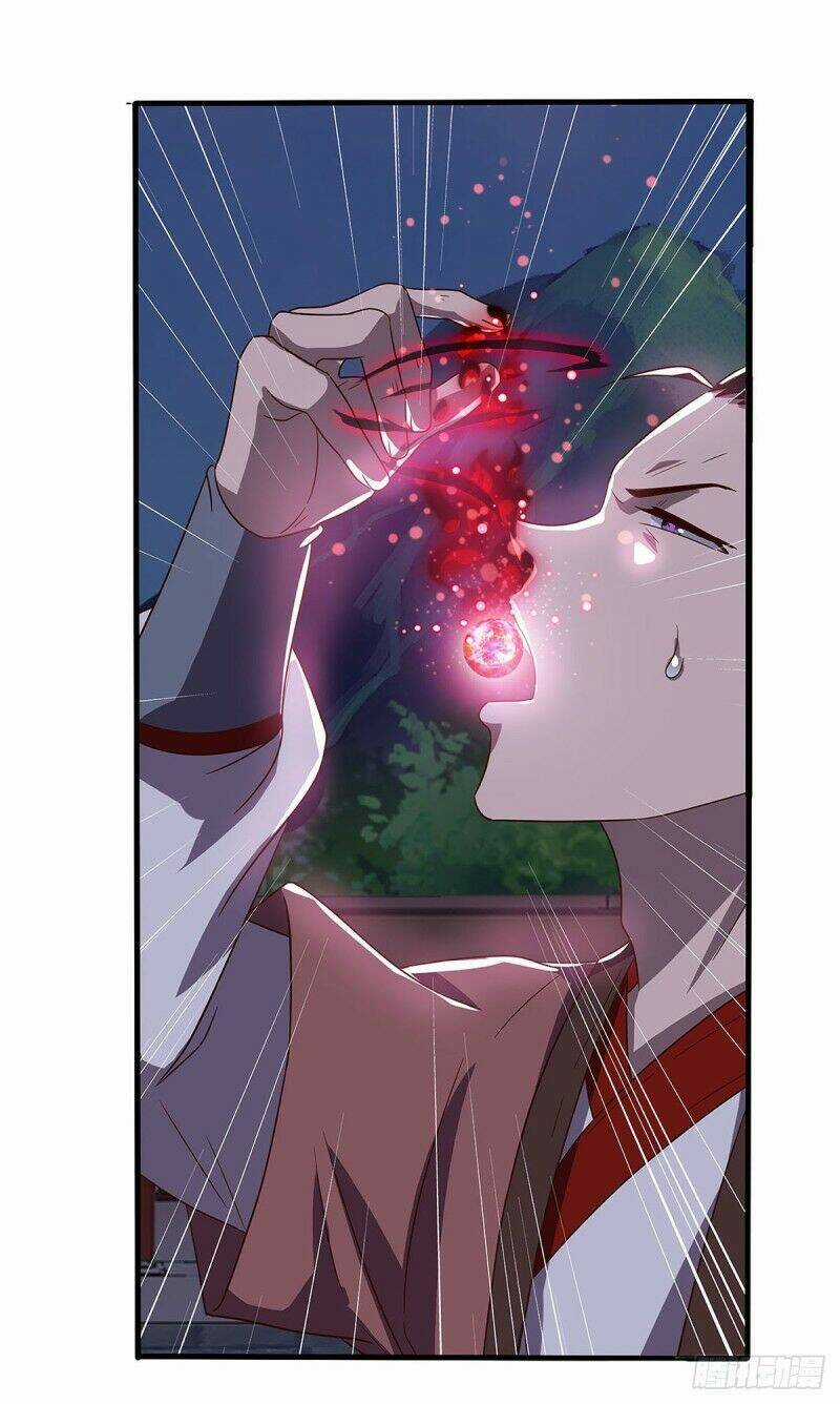 Chúa Tể Tam Giới Chapter 36 trang 3