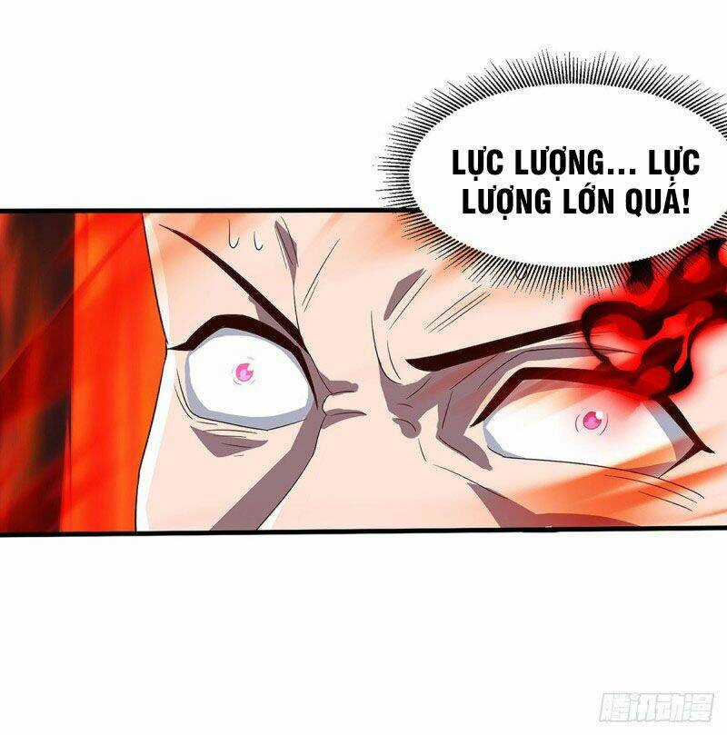 Chúa Tể Tam Giới Chapter 36 trang 4