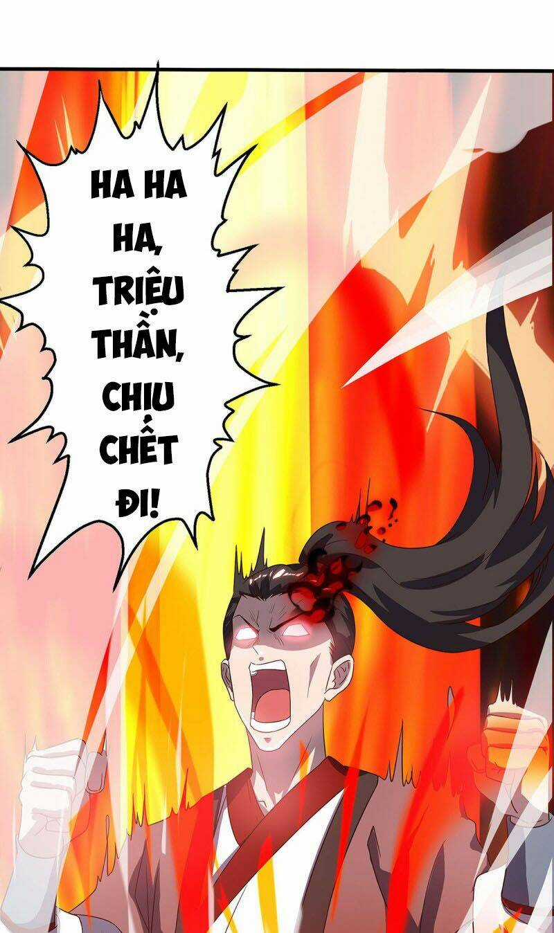 Chúa Tể Tam Giới Chapter 36 trang 5