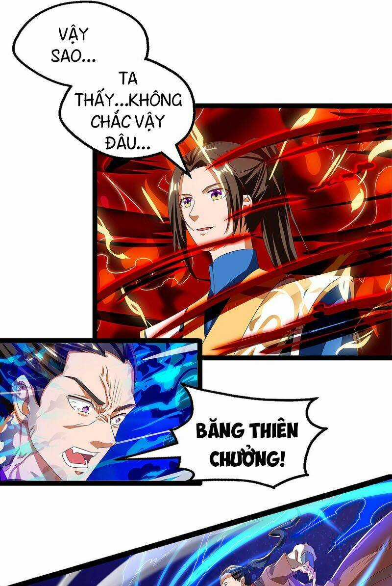 Chúa Tể Tam Giới Chapter 36 trang 9