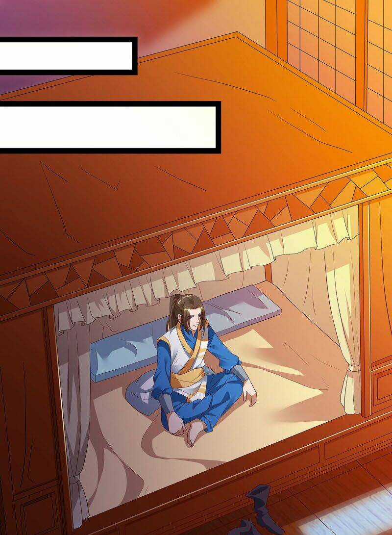 Chúa Tể Tam Giới Chapter 37 trang 10