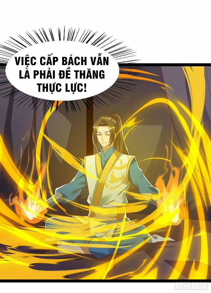 Chúa Tể Tam Giới Chapter 37 trang 12