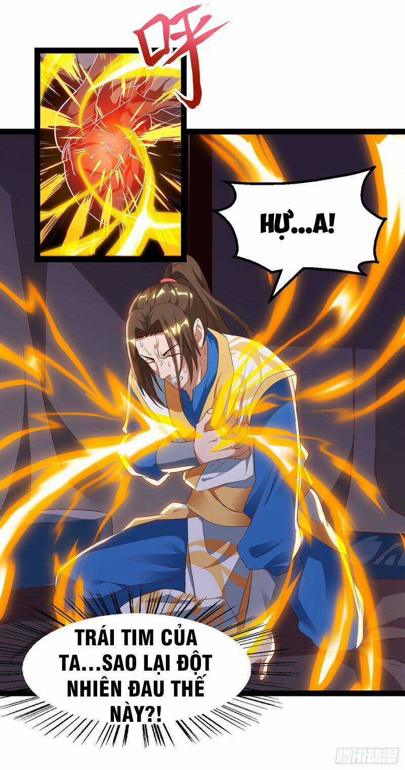 Chúa Tể Tam Giới Chapter 37 trang 13