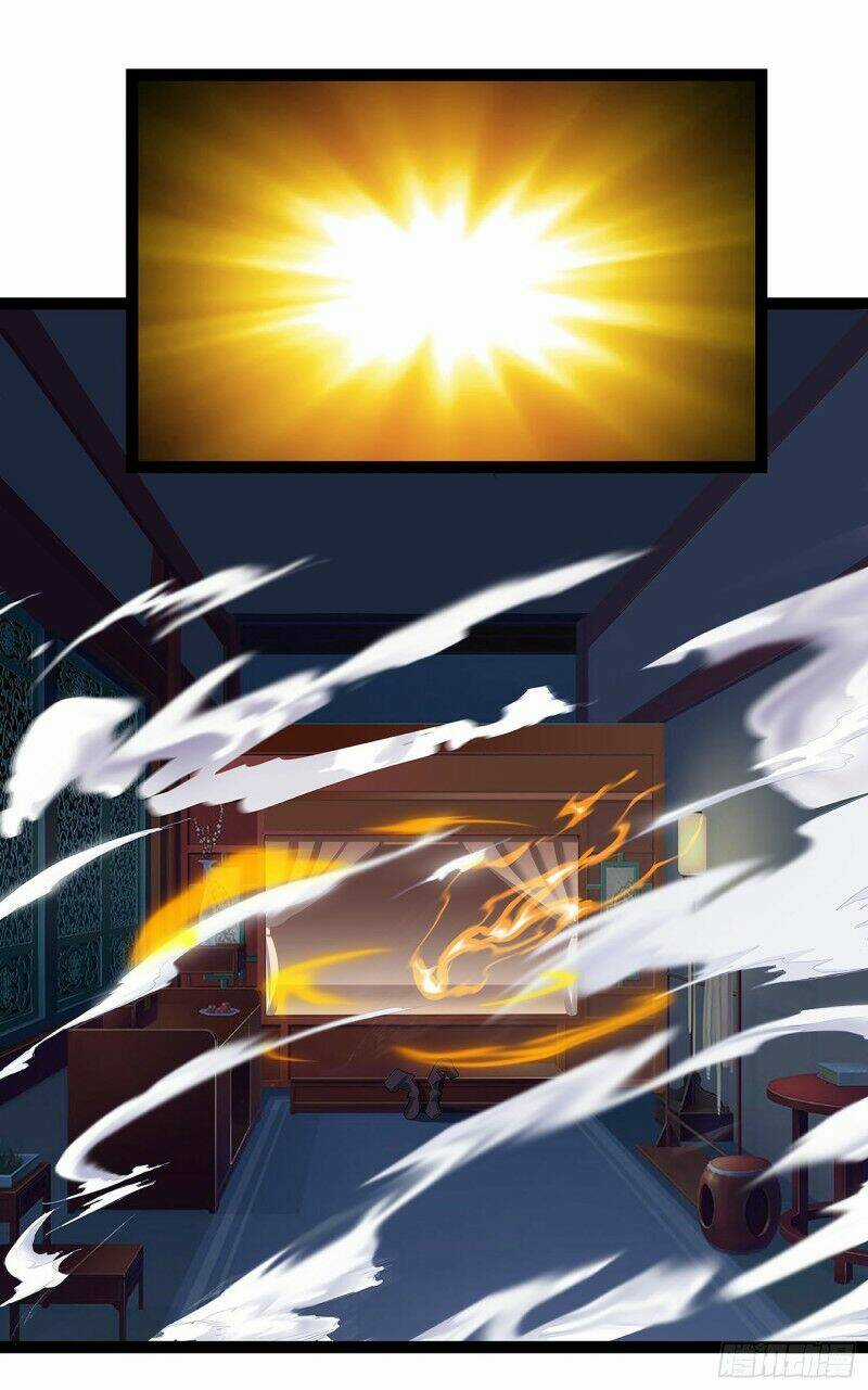 Chúa Tể Tam Giới Chapter 37 trang 15