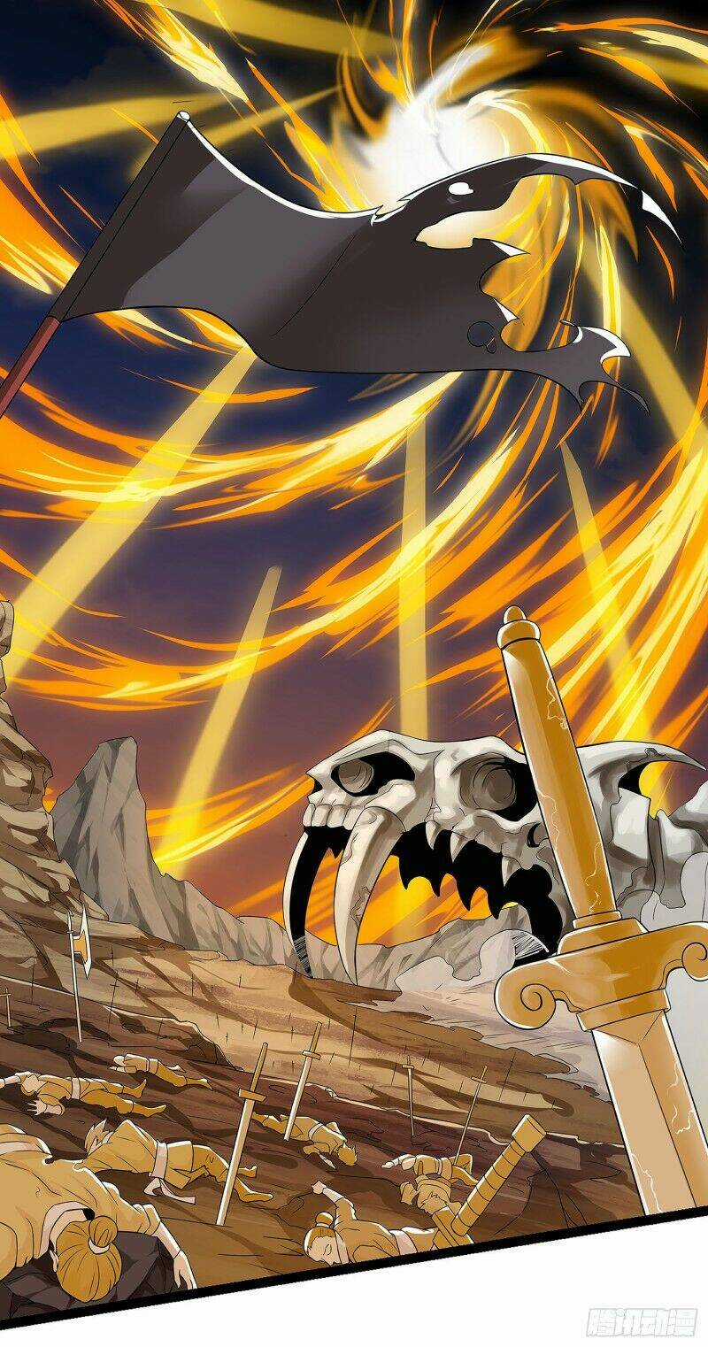 Chúa Tể Tam Giới Chapter 37 trang 18