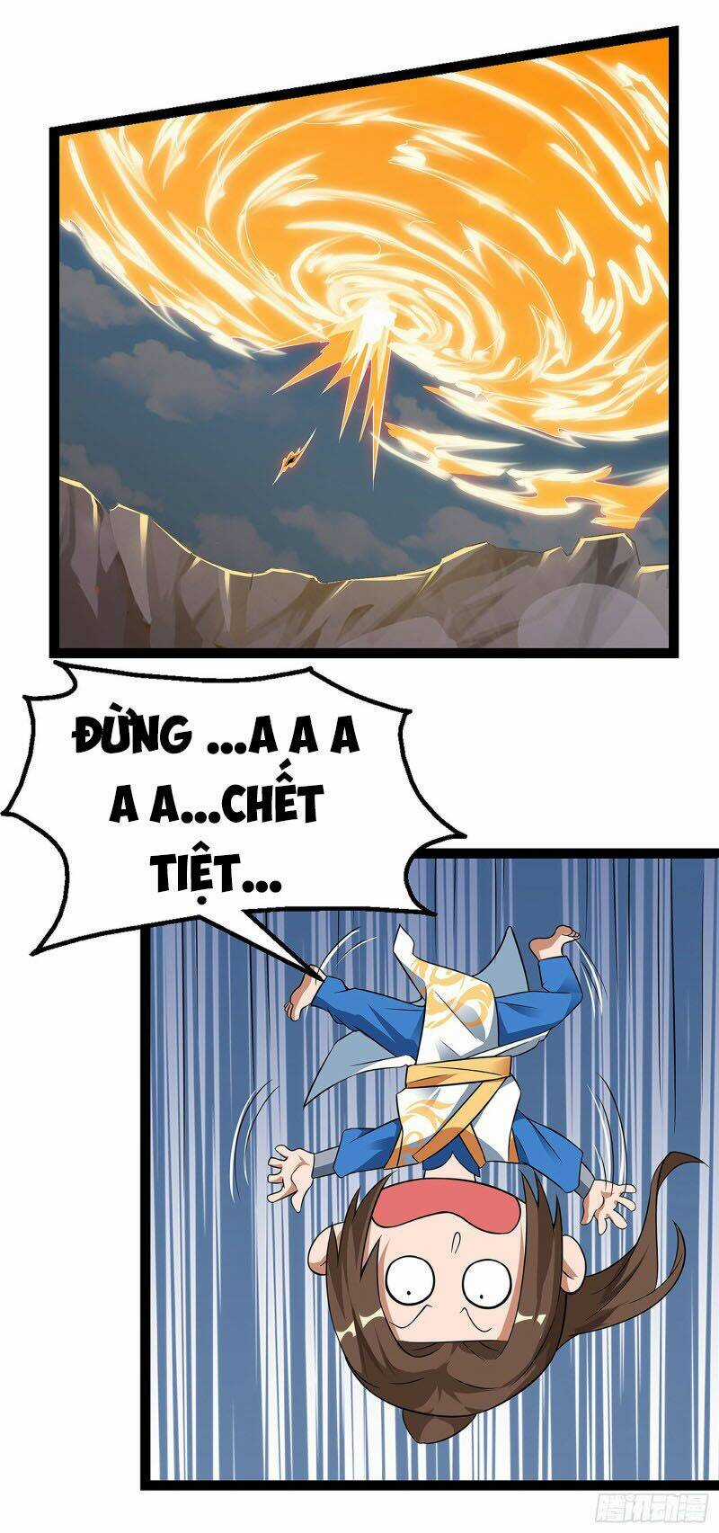 Chúa Tể Tam Giới Chapter 37 trang 19