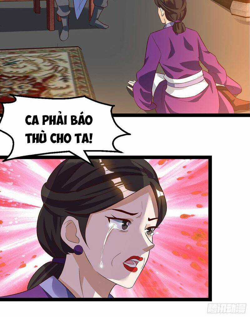 Chúa Tể Tam Giới Chapter 37 trang 2