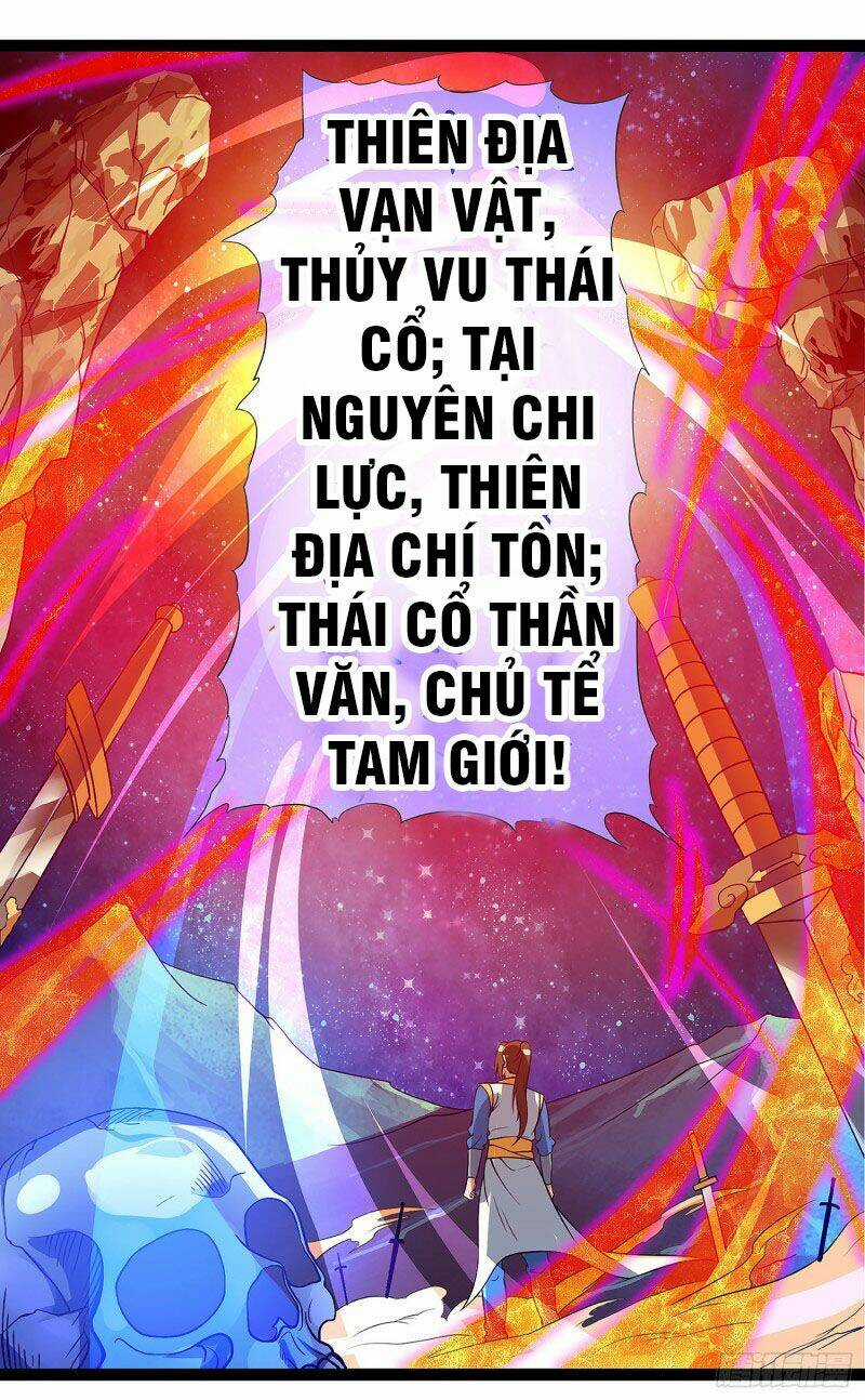 Chúa Tể Tam Giới Chapter 37 trang 22