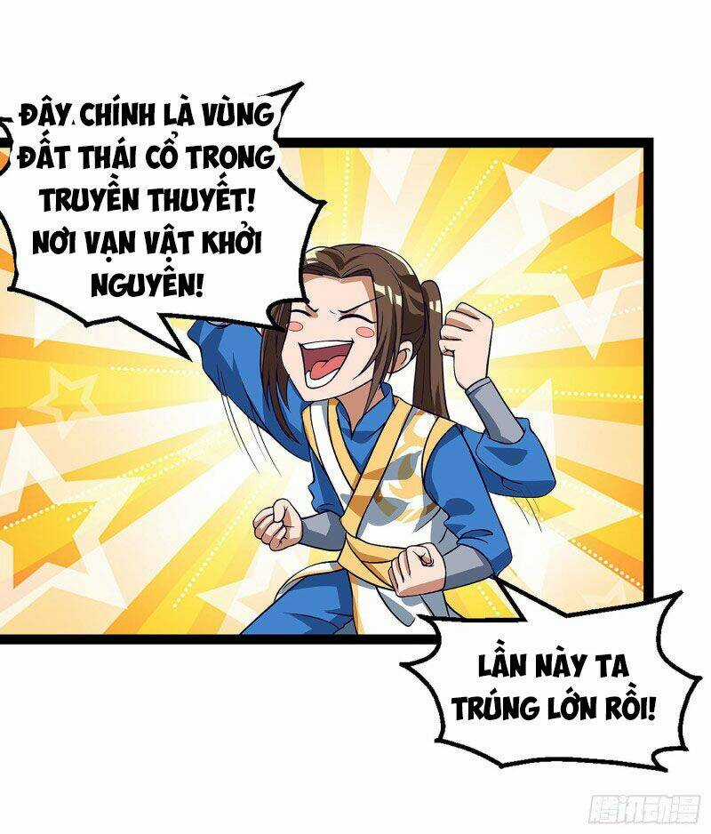 Chúa Tể Tam Giới Chapter 37 trang 23