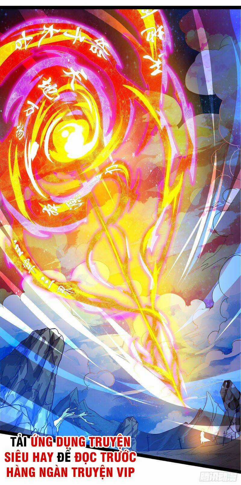 Chúa Tể Tam Giới Chapter 37 trang 24