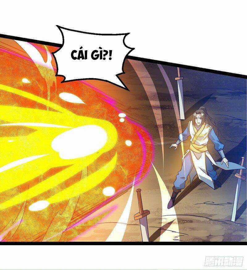 Chúa Tể Tam Giới Chapter 37 trang 25