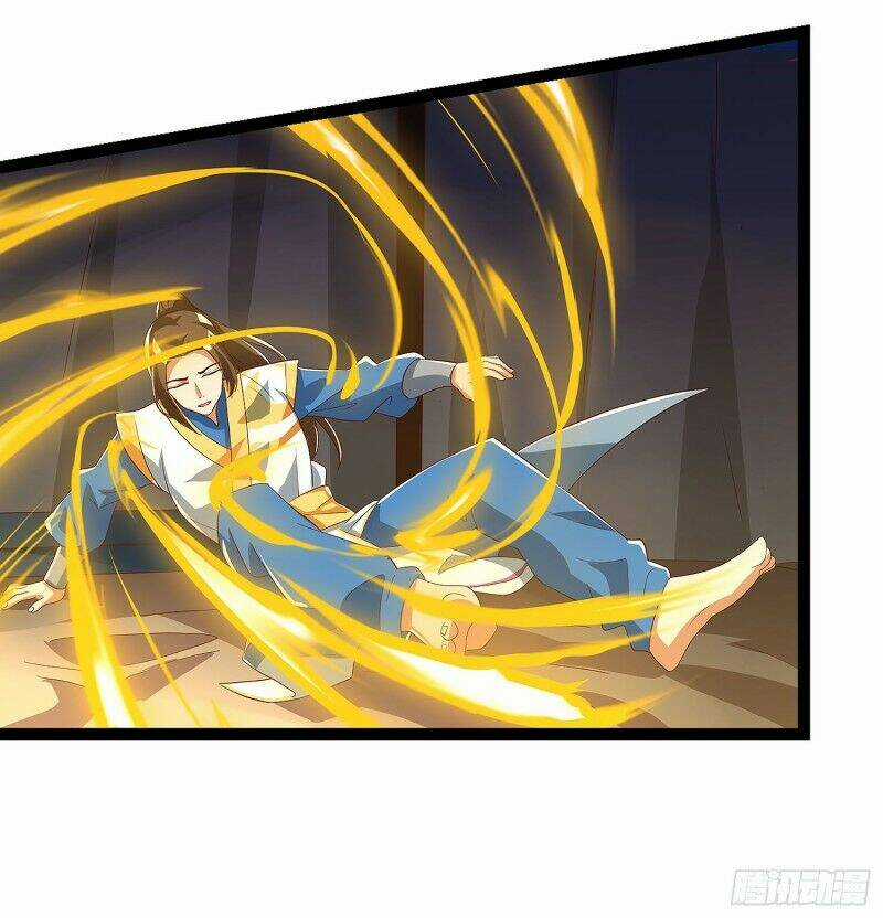 Chúa Tể Tam Giới Chapter 37 trang 27