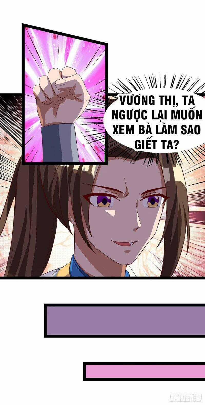 Chúa Tể Tam Giới Chapter 37 trang 30
