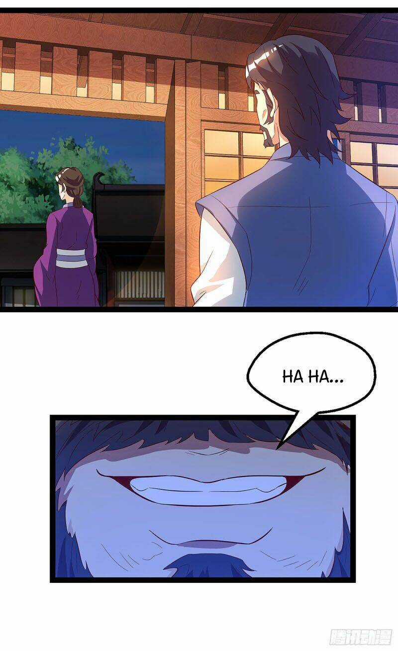 Chúa Tể Tam Giới Chapter 37 trang 5