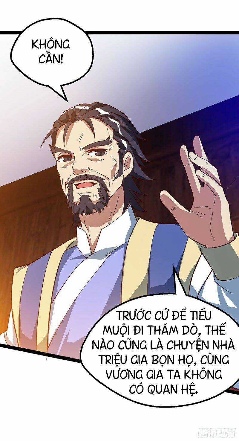 Chúa Tể Tam Giới Chapter 37 trang 7