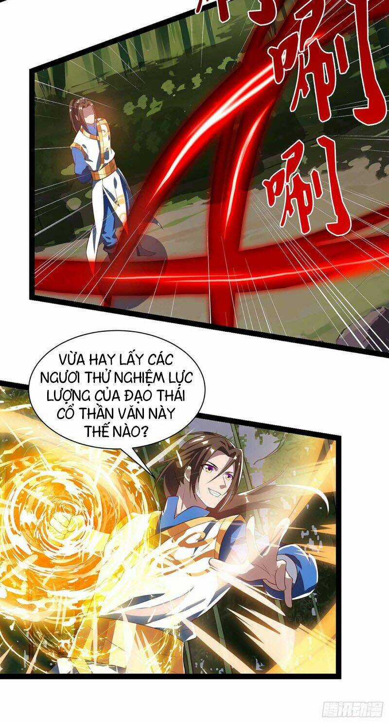 Chúa Tể Tam Giới Chapter 38 trang 10