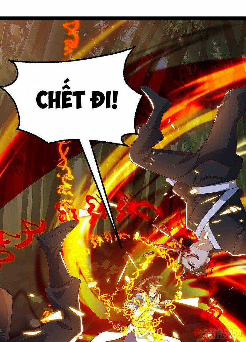 Chúa Tể Tam Giới Chapter 38 trang 11