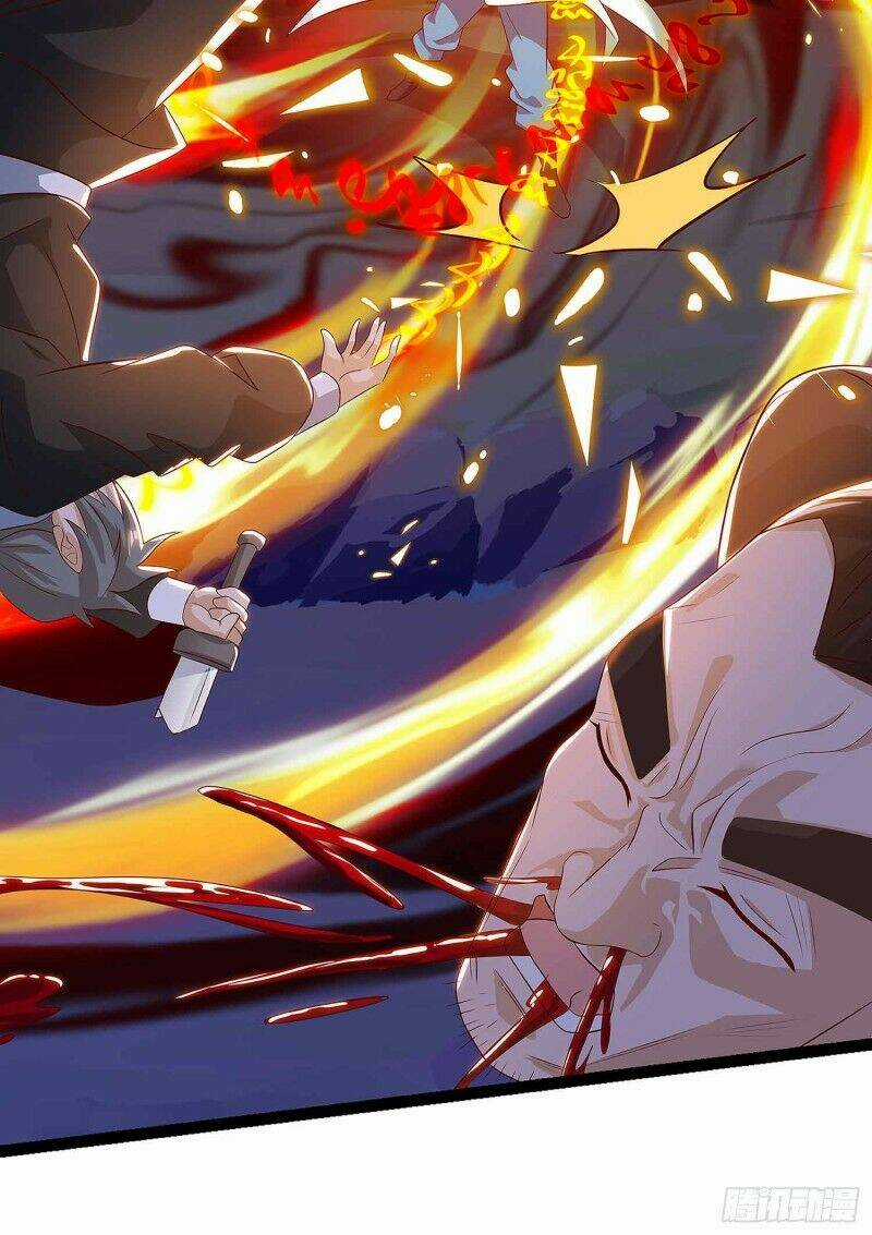 Chúa Tể Tam Giới Chapter 38 trang 12