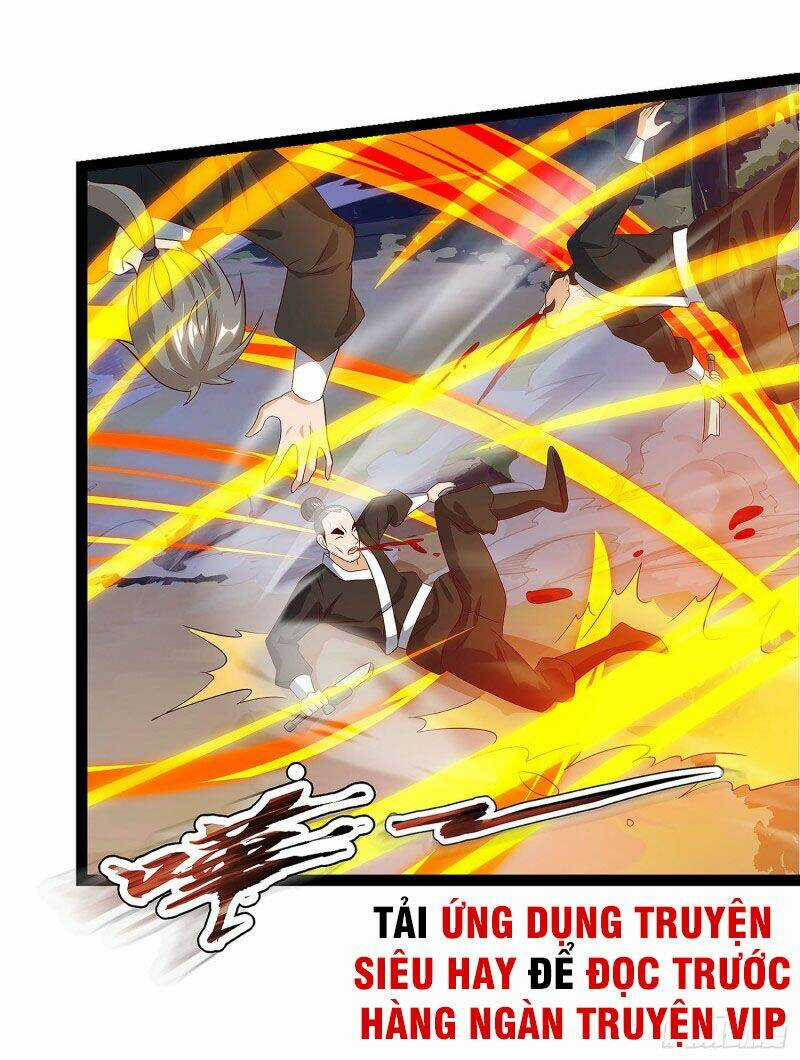 Chúa Tể Tam Giới Chapter 38 trang 13