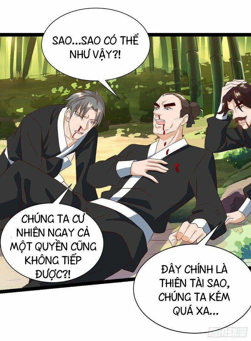 Chúa Tể Tam Giới Chapter 38 trang 14