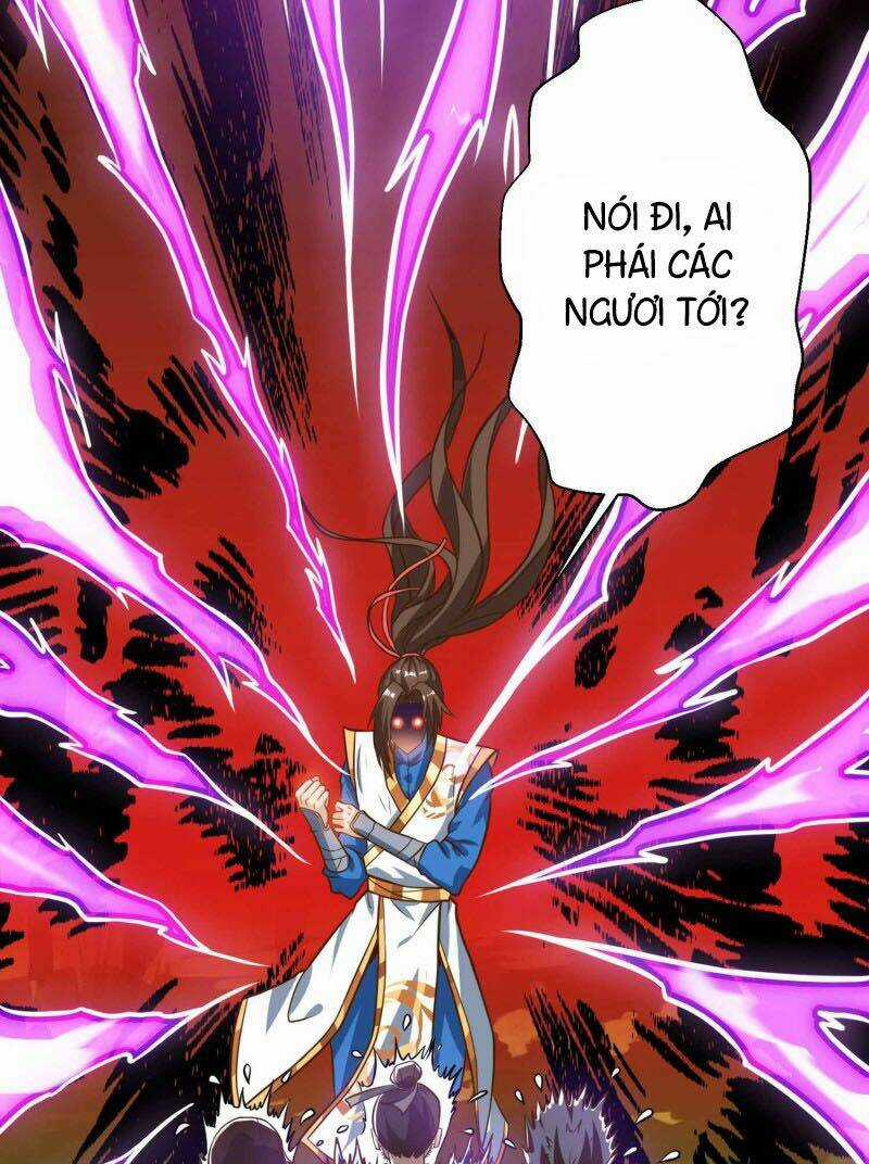 Chúa Tể Tam Giới Chapter 38 trang 19