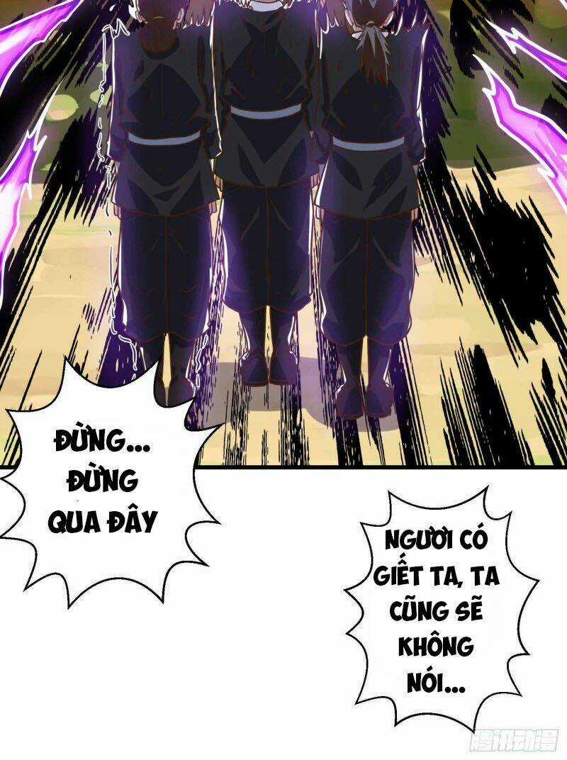 Chúa Tể Tam Giới Chapter 38 trang 20