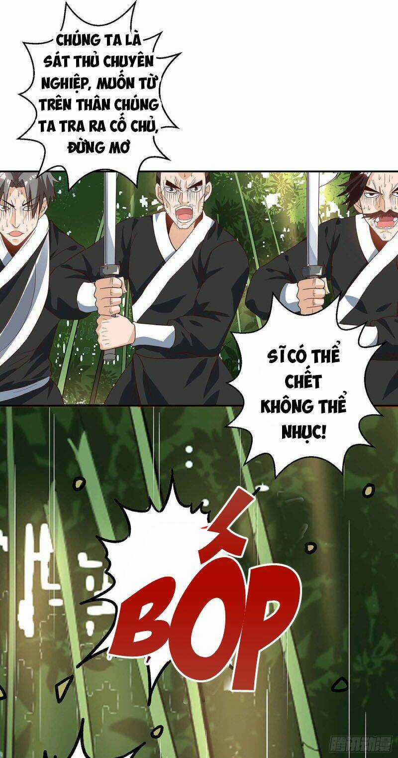 Chúa Tể Tam Giới Chapter 38 trang 21