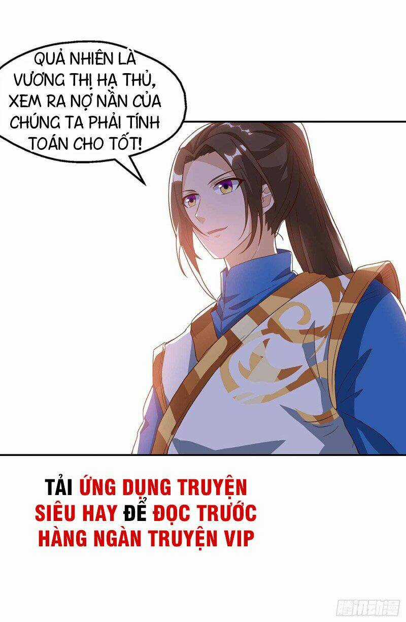 Chúa Tể Tam Giới Chapter 38 trang 23
