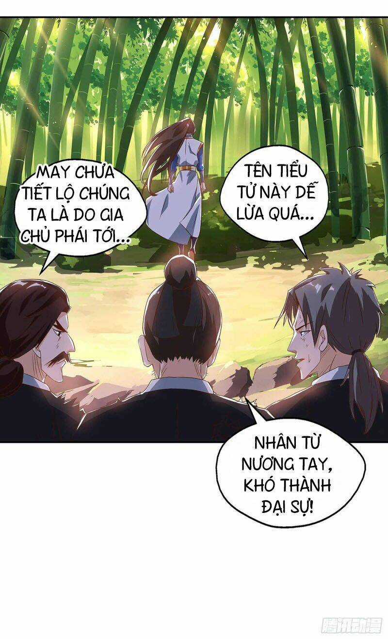 Chúa Tể Tam Giới Chapter 38 trang 24