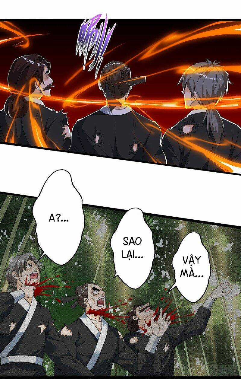 Chúa Tể Tam Giới Chapter 38 trang 25